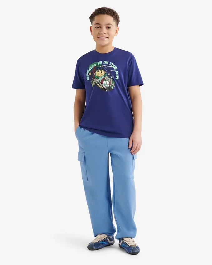 Kids Natural Element T-Shirt Kids Natural Element T-Shirt