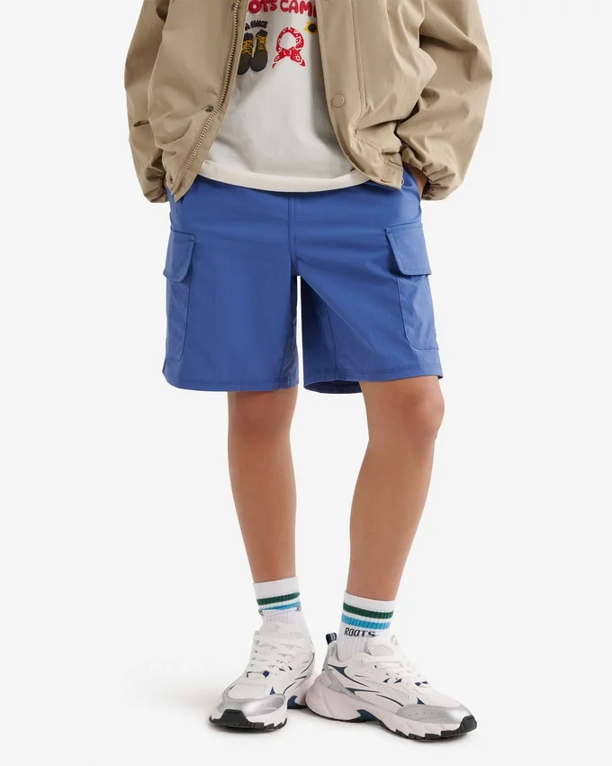 Kids Nature Club Hybrid Short Kids Nature Club Hybrid Short