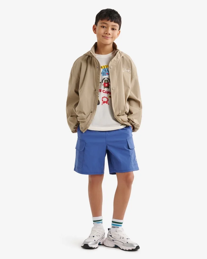 Kids Nature Club Hybrid Short Kids Nature Club Hybrid Short