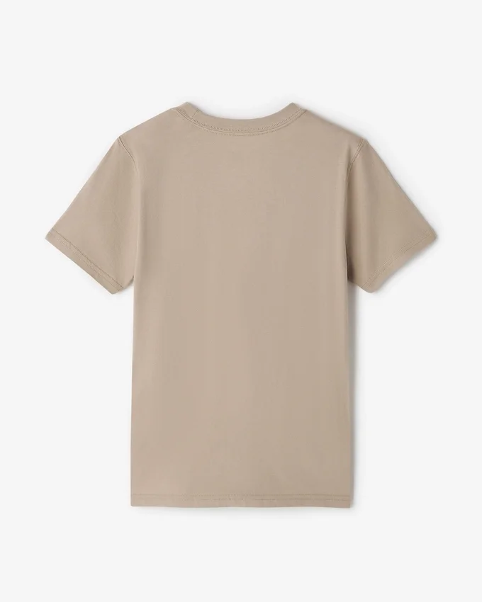 Kids Nature Stamps T-Shirt Kids Nature Stamps T-Shirt