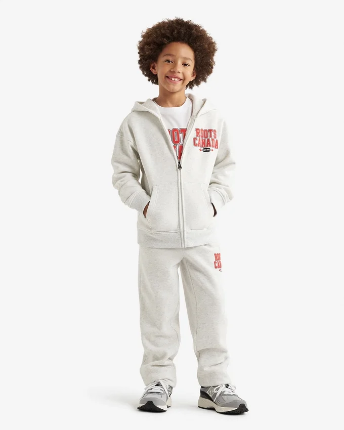 Kids Northern Roots Full Zip Hoodie Kids Northern Roots Full Zip Hoodie