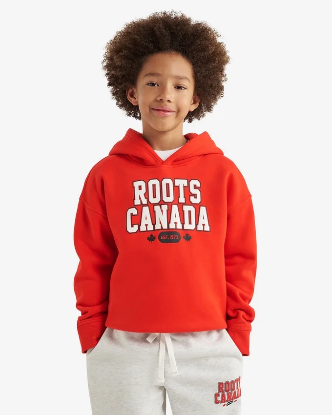 Kids Northern Roots Hoodie Kids Northern Roots Hoodie