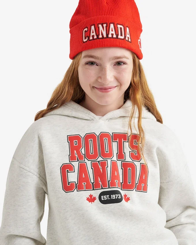 Kids Northern Roots Hoodie Kids Northern Roots Hoodie