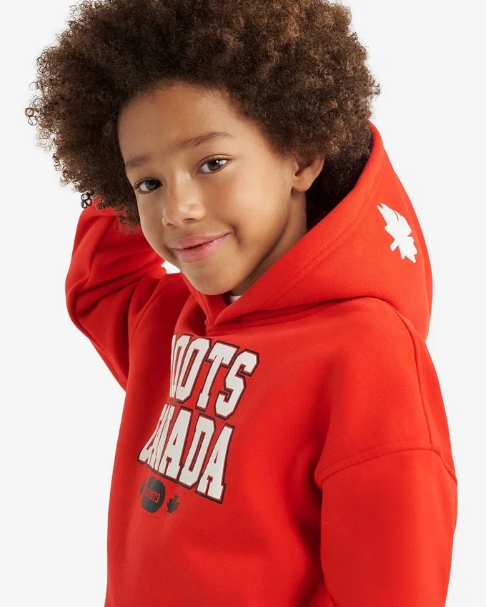 Kids Northern Roots Hoodie Kids Northern Roots Hoodie