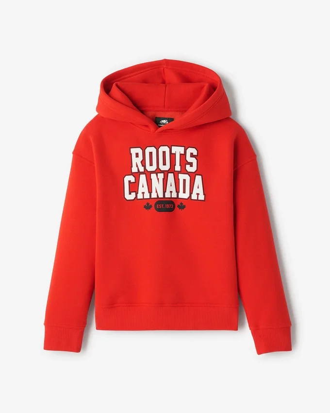 Kids Northern Roots Hoodie Kids Northern Roots Hoodie