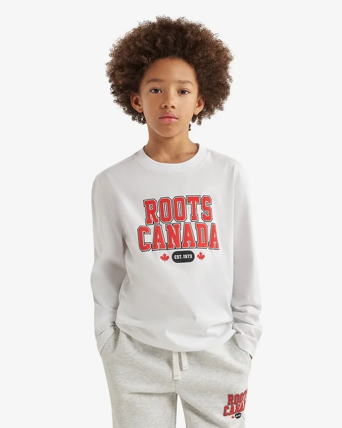 Kids Northern Roots T-Shirt Kids Northern Roots T-Shirt