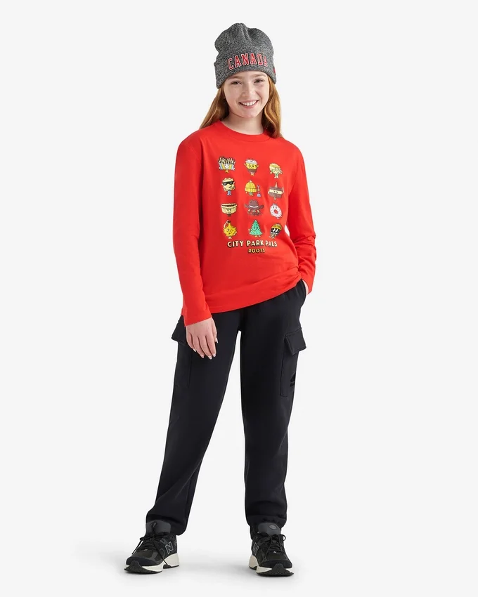 Kids Northern Roots T-Shirt Kids Northern Roots T-Shirt