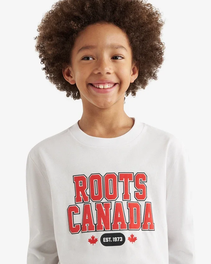 Kids Northern Roots T-Shirt Kids Northern Roots T-Shirt