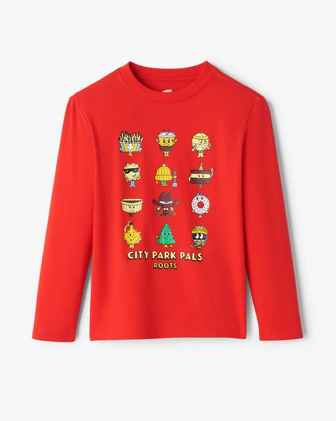 Kids Northern Roots T-Shirt Kids Northern Roots T-Shirt
