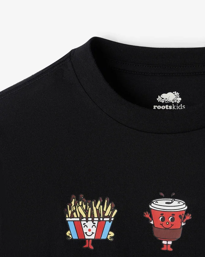 Kids Northern Roots T-Shirt Kids Northern Roots T-Shirt