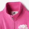 Kids Organic Cooper Colour Block Jacket Kids Organic Cooper Colour Block Jacket