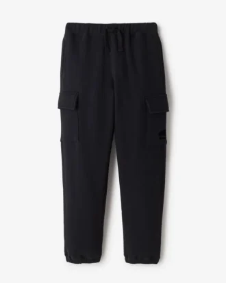 Kids Organic Cooper Relaxed Cargo Sweatpant