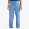 Kids Organic Cooper Relaxed Cargo Sweatpant Kids Organic Cooper Relaxed Cargo Sweatpant