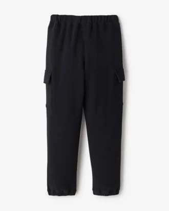 Kids Organic Cooper Relaxed Cargo Sweatpant