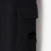 Kids Organic Cooper Relaxed Cargo Sweatpant Kids Organic Cooper Relaxed Cargo Sweatpant