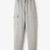 Kids Organic Cooper Relaxed Cargo Sweatpant Kids Organic Cooper Relaxed Cargo Sweatpant