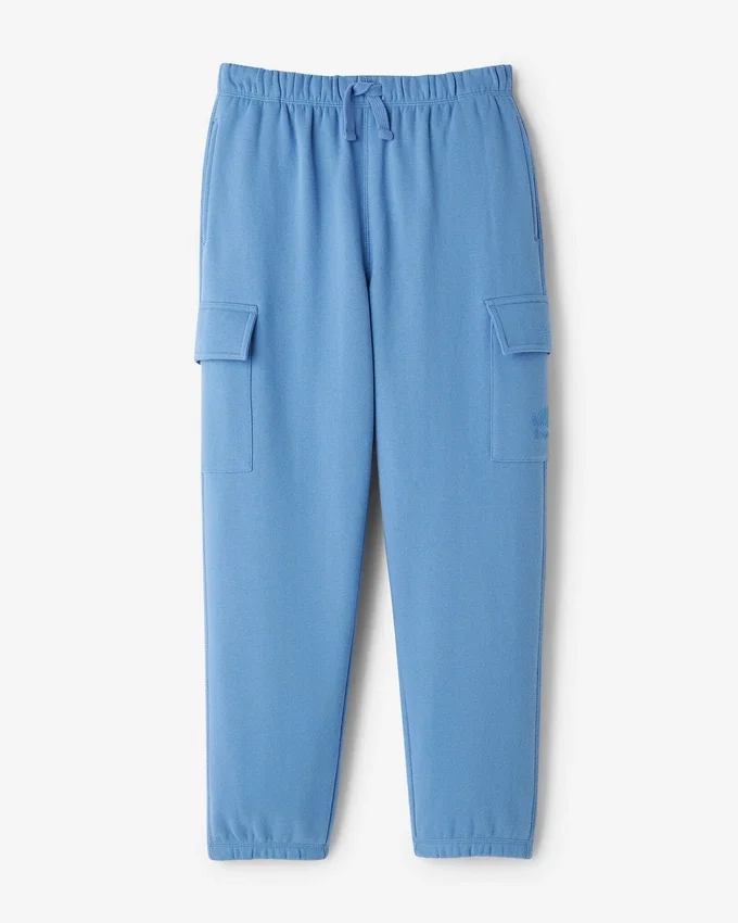 Kids Organic Cooper Relaxed Cargo Sweatpant Kids Organic Cooper Relaxed Cargo Sweatpant