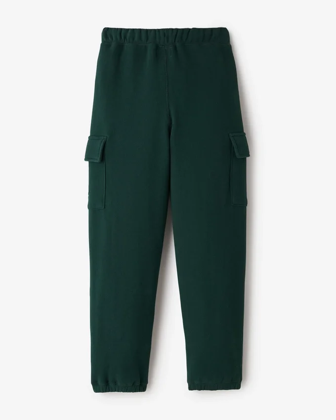 Kids Organic Cooper Relaxed Cargo Sweatpant Kids Organic Cooper Relaxed Cargo Sweatpant