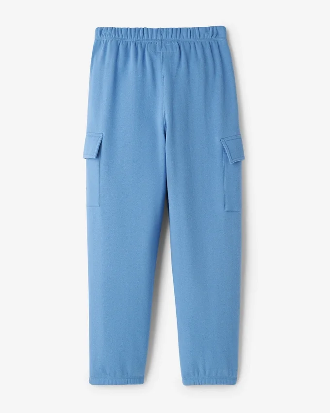 Kids Organic Cooper Relaxed Cargo Sweatpant Kids Organic Cooper Relaxed Cargo Sweatpant