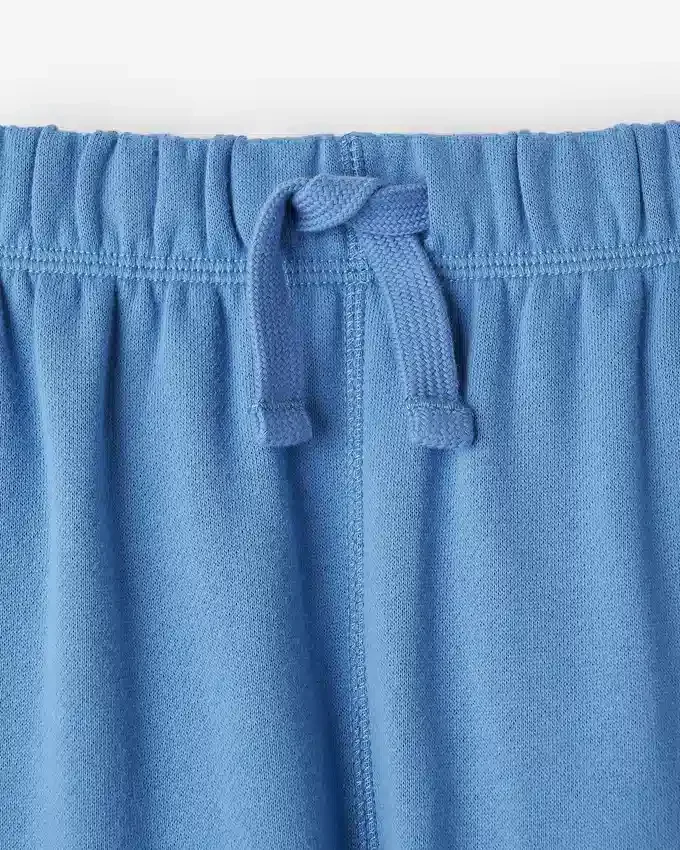 Kids Organic Cooper Relaxed Cargo Sweatpant Kids Organic Cooper Relaxed Cargo Sweatpant