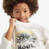 Kids Organic Cooper Watercolour T-Shirt Kids Organic Cooper Watercolour T-Shirt