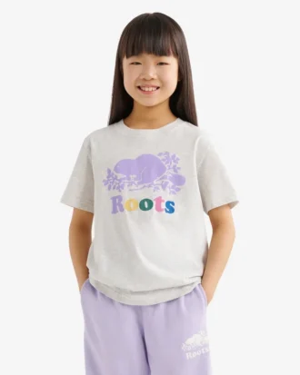 Kids Organic Original Cooper Beaver T-Shirt
