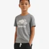 Kids Organic Original Cooper Beaver T-Shirt Kids Organic Original Cooper Beaver T-Shirt