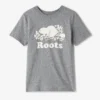 Kids Organic Original Cooper Beaver T-Shirt Kids Organic Original Cooper Beaver T-Shirt