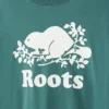 Kids Organic Original Cooper Beaver T-Shirt Kids Organic Original Cooper Beaver T-Shirt