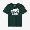 Kids Organic Original Cooper Beaver T-Shirt Kids Organic Original Cooper Beaver T-Shirt