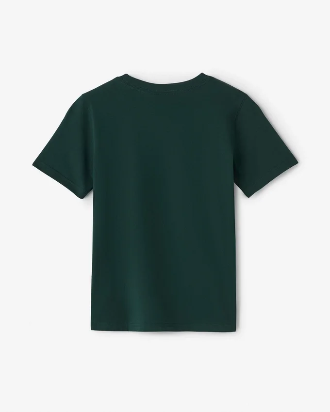 Kids Organic Original Cooper Beaver T-Shirt Kids Organic Original Cooper Beaver T-Shirt
