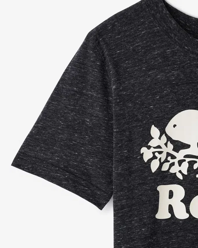Kids Organic Original Cooper Beaver T-Shirt Kids Organic Original Cooper Beaver T-Shirt
