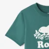 Kids Organic Original Cooper Beaver T-Shirt Kids Organic Original Cooper Beaver T-Shirt