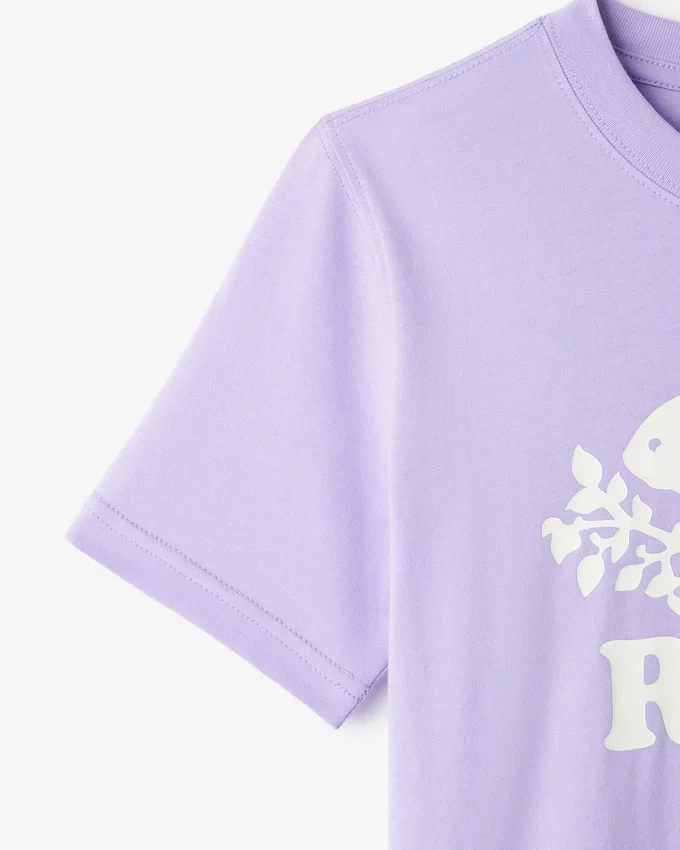 Kids Organic Original Cooper Beaver T-Shirt Kids Organic Original Cooper Beaver T-Shirt