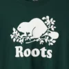 Kids Organic Original Cooper Beaver T-Shirt Kids Organic Original Cooper Beaver T-Shirt
