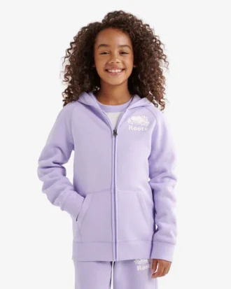 Kids Organic Original Full Zip Hoodie