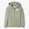 Kids Organic Original Full Zip Hoodie Kids Organic Original Full Zip Hoodie