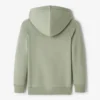 Kids Organic Original Full Zip Hoodie Kids Organic Original Full Zip Hoodie
