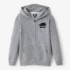 Kids Organic Original Full Zip Hoodie Kids Organic Original Full Zip Hoodie