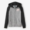 Kids Organic Original Full Zip Hoodie Kids Organic Original Full Zip Hoodie
