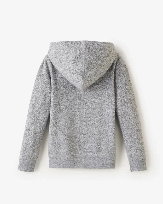 Kids Organic Original Full Zip Hoodie Kids Organic Original Full Zip Hoodie