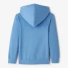 Kids Organic Original Full Zip Hoodie Kids Organic Original Full Zip Hoodie