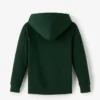 Kids Organic Original Full Zip Hoodie Kids Organic Original Full Zip Hoodie