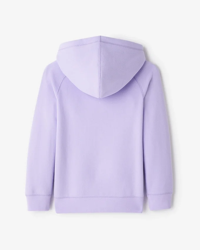 Kids Organic Original Full Zip Hoodie Kids Organic Original Full Zip Hoodie