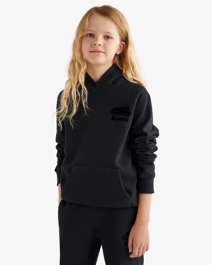 Kids Organic Original Kanga Hoodie Kids Organic Original Kanga Hoodie