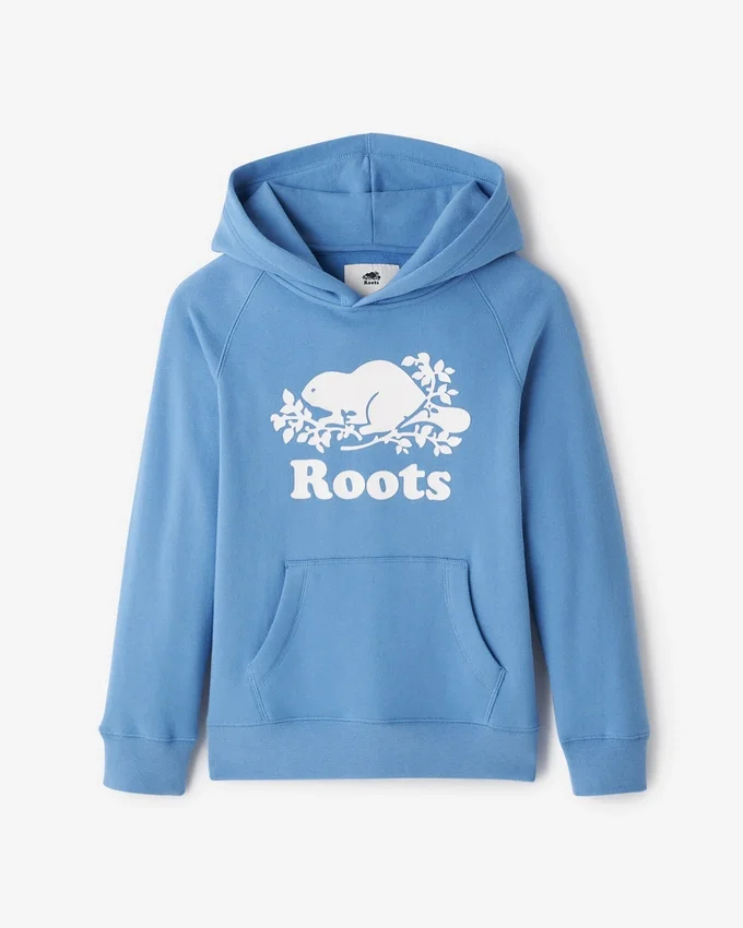 Kids Organic Original Kanga Hoodie Kids Organic Original Kanga Hoodie