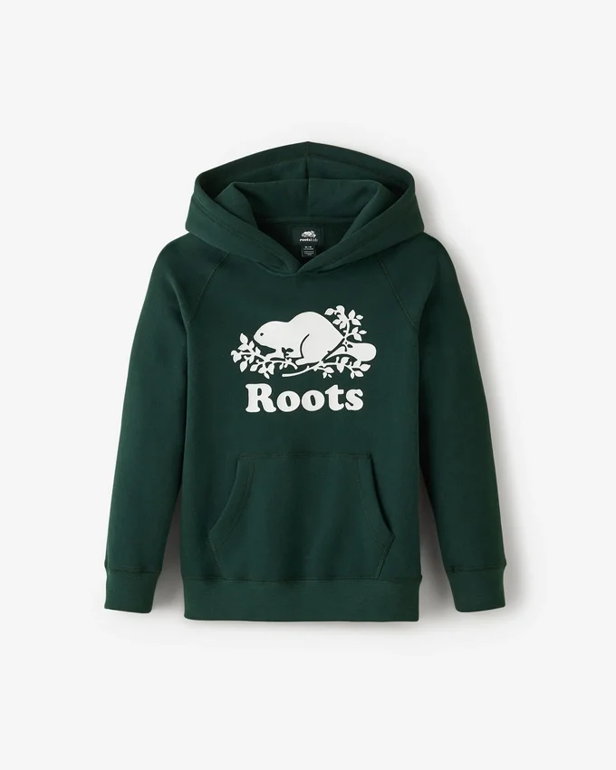 Kids Organic Original Kanga Hoodie Kids Organic Original Kanga Hoodie