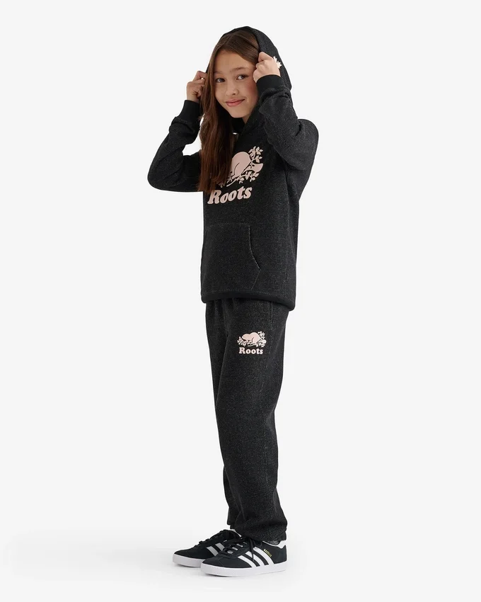 Kids Organic Original Kanga Hoodie Kids Organic Original Kanga Hoodie