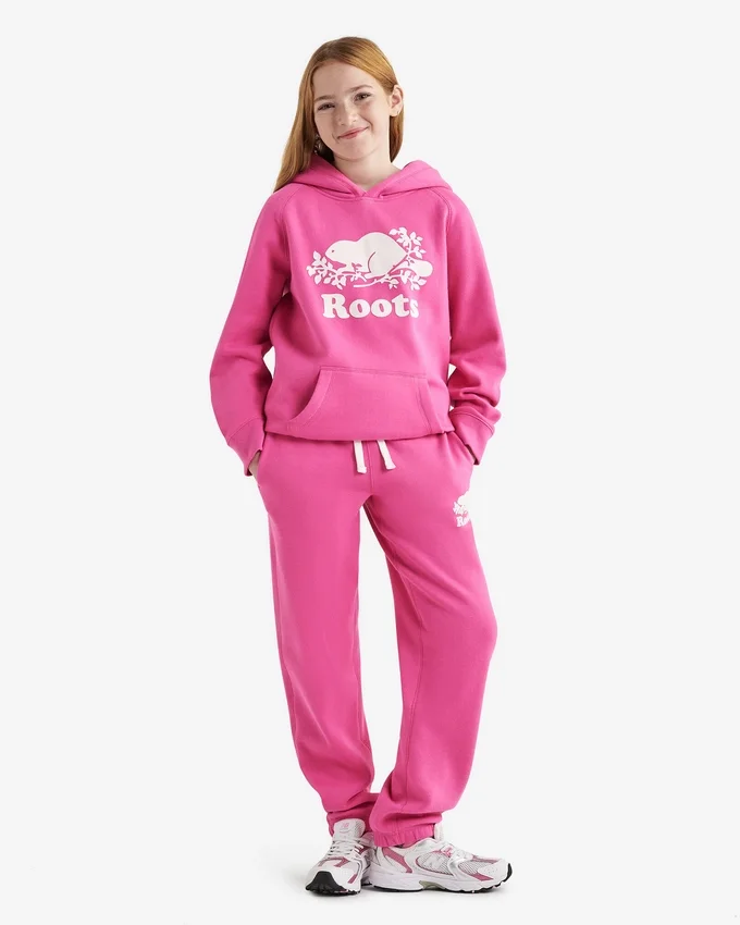 Kids Organic Original Kanga Hoodie Kids Organic Original Kanga Hoodie