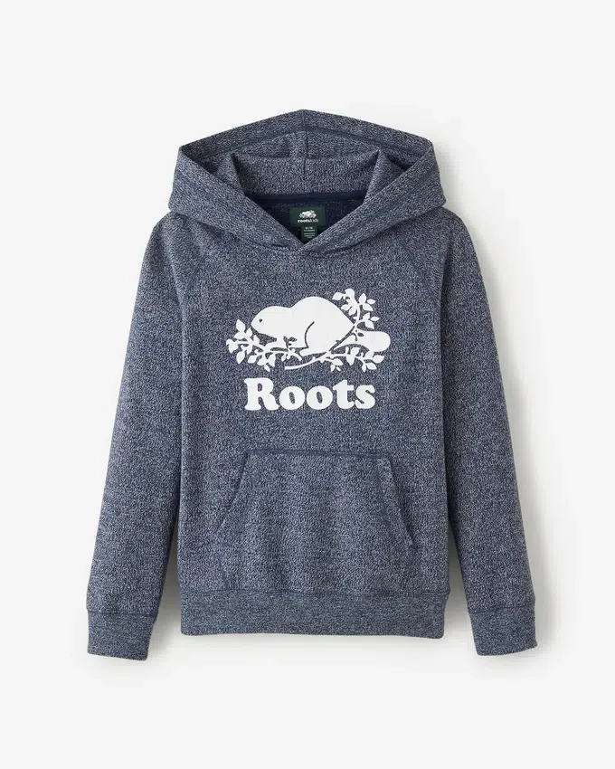 Kids Organic Original Kanga Hoodie Kids Organic Original Kanga Hoodie